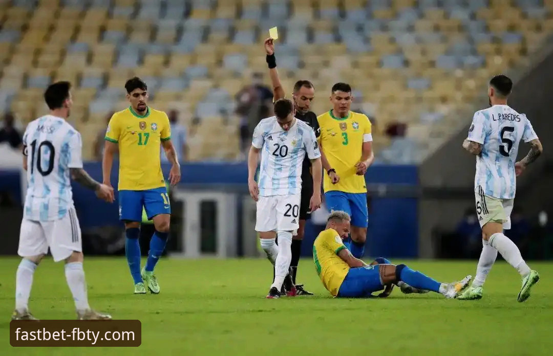 揭秘阿根廷5球大胜背后，资深用户如何用FB体育APP捕捉每一个细节